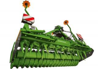 Radličkové podmítače Amazone KG 3001 Special