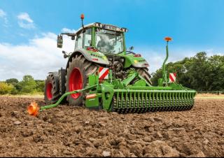 Radličkové podmítače Amazone KG 3001 Super
