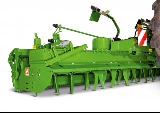 Radličkové podmítače Amazone KG 4001-2