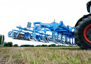 Radličkové podmítače Lemken Kristall 9/300