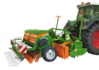 Radličkové podmítače Amazone KX 3000
