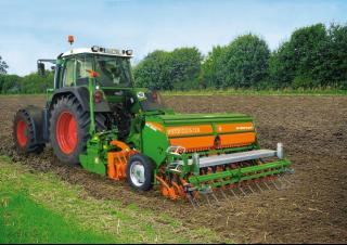 Radličkové podmítače Amazone KX 3000
