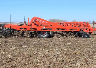 Radličkové podmítače Kuhn Landsman 6205-21