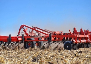 Radličkové podmítače Kuhn Landstar 6405-21