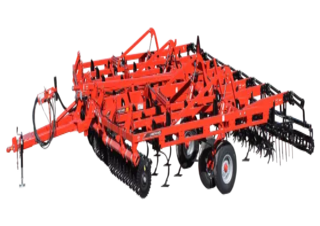Radličkové podmítače Kuhn Landstar 6405-21