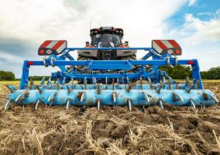 Radličkové podmítače Lemken Onyx MR/400