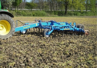 Radličkové podmítače Tigges Perlit 4003HY