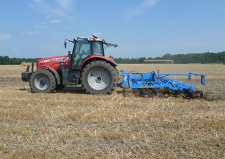Radličkové podmítače Tigges Perlit 4503