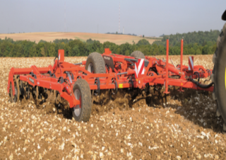 Radličkové podmítače Kuhn Prolander 6000