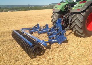 Radličkové podmítače DAL-BO Ratoon XL 1.65 NSH