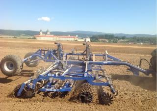 Radličkové podmítače DAL-BO RolloMaximum 620