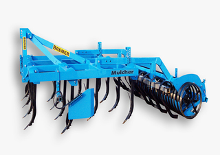 Radličkové podmítače Bremer SHG 3/23 Mulcher