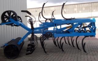 Radličkové podmítače Bremer SHG 2,6/23 Mulcher
