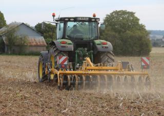 Radličkové podmítače Agrisem Smartplow Compact 3,00