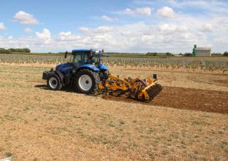 Radličkové podmítače Agrisem Smartplow Compact 3,50