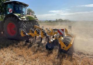 Radličkové podmítače Agrisem Smartplow mounted 3,50