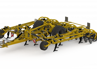 Radličkové podmítače Agrisem Smartplow trailed 8,00