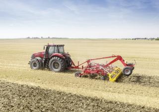 Radličkové podmítače Pöttinger Synkro 4030 T