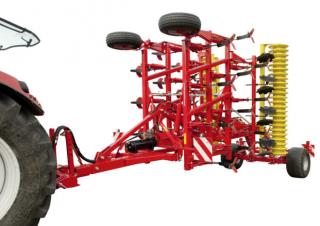 Radličkové podmítače Pöttinger Synkro 4030 T