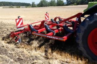 Radličkové podmítače Horsch Terrano 3 FX