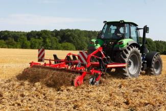 Radličkové podmítače Horsch Terrano 3 FX