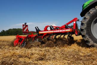 Radličkové podmítače Horsch Terrano 3 FX