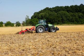Radličkové podmítače Horsch Terrano 3 FX