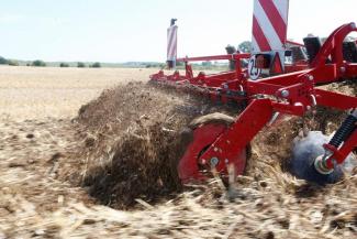 Radličkové podmítače Horsch Terrano 3 FX