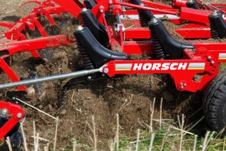 Radličkové podmítače Horsch Terrano 5 FX