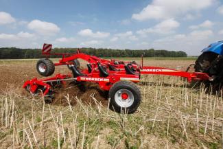 Radličkové podmítače Horsch Terrano 5 FX