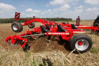 Radličkové podmítače Horsch Terrano 5 FX