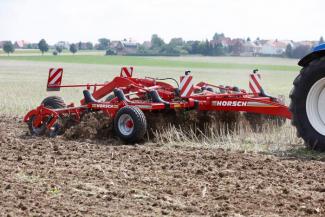 Radličkové podmítače Horsch Terrano 5 FX