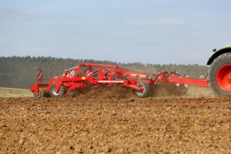Radličkové podmítače Horsch Tiger 4 AS