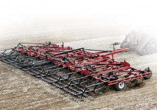 Radličkové podmítače Case IH TIGER-MATE 255 Double Fold 55.10