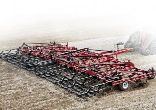 Radličkové podmítače Case IH TIGER-MATE 255 Single Fold 28.8