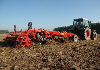 Radličkové podmítače Brix Titan 300 FA RPW Ø 600