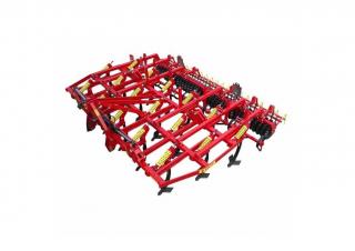 Radličkové podmítače Brix Titan 450 FH RPW Ø 600