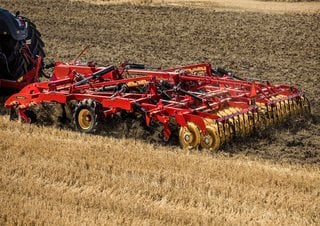 Radličkové podmítače Väderstad TopDown 600