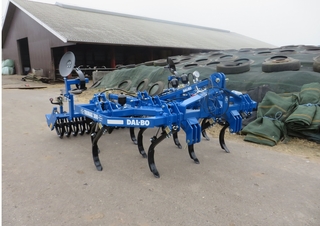 Radličkové podmítače DAL-BO TriMax 300