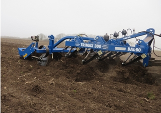 Radličkové podmítače DAL-BO TriMax 300