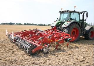 Radličkové podmítače Kverneland Turbo 6500 