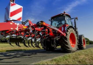 Radličkové podmítače Kverneland Turbo 8000 