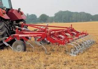Radličkové podmítače Kongskilde VF 4215