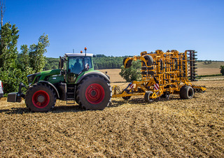 Radličkové podmítače Agrisem Vibromulch 12.00 