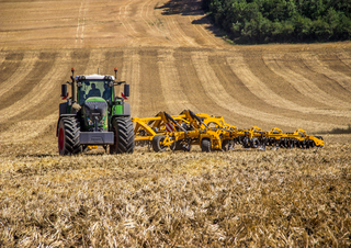 Radličkové podmítače Agrisem Vibromulch 12.00 