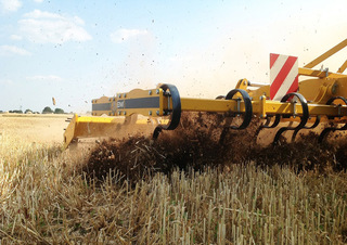 Radličkové podmítače Agrisem Vibromulch 4.00