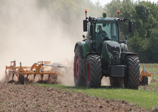 Radličkové podmítače Agrisem Vibromulch 6.00