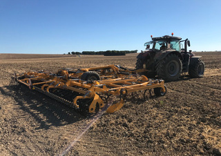 Radličkové podmítače Agrisem Vibromulch 6.00