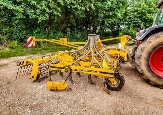 Radličkové podmítače Agrisem Vibrosem SD mounted 7.00