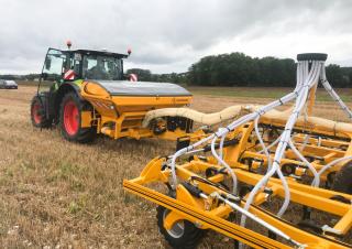 Radličkové podmítače Agrisem Vibrosem SD trailed 6.00
